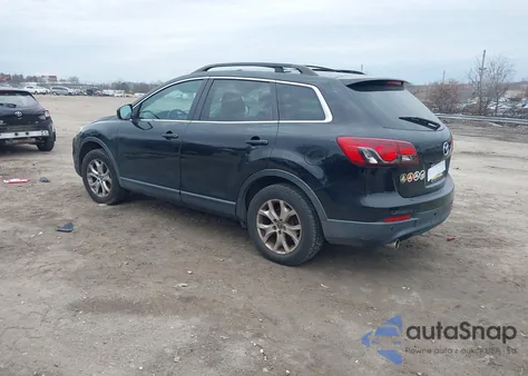 2013 Mazda Cx-9 Touring z USA, uszkodzony, nr VIN JM3TB2CV0D0402124